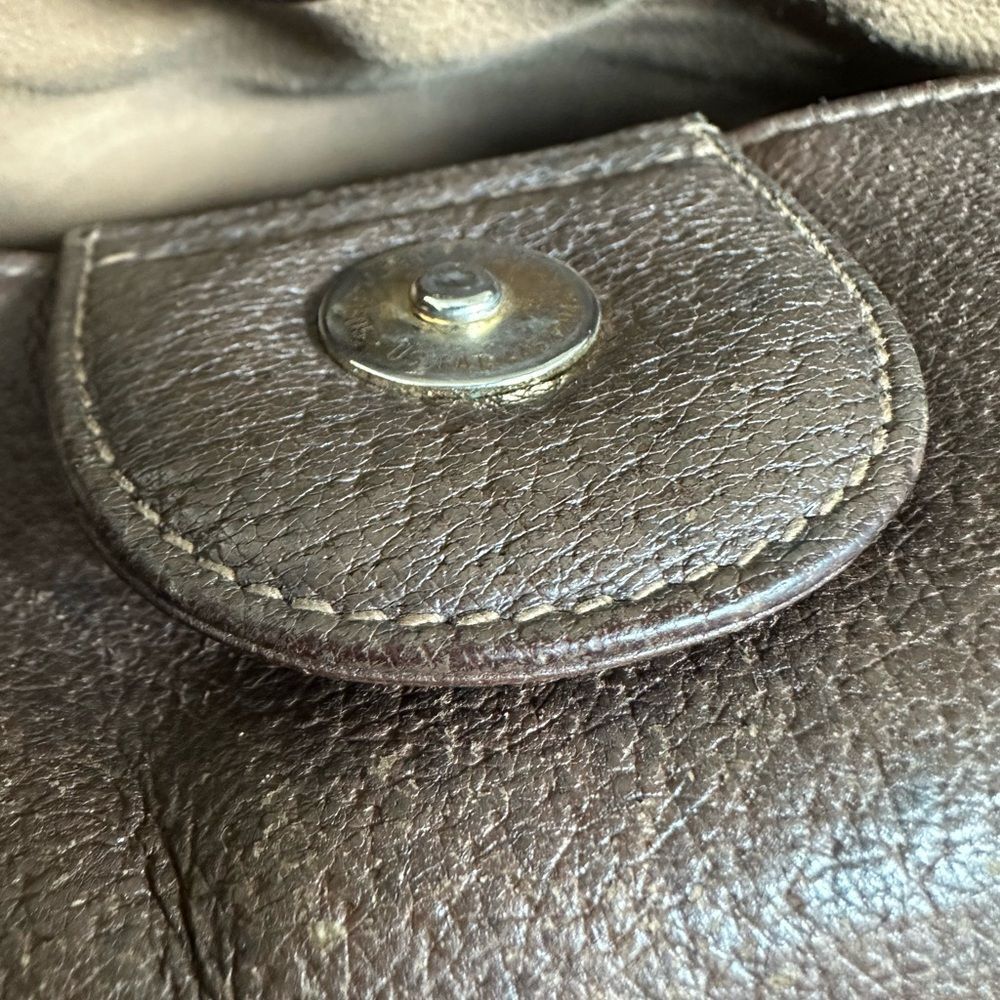 Gucci Sherry Line Vintage Shoulder/Crossbody Bag - Picture 10 of 13
